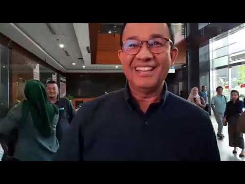 ABAH ANIES HADIRI SIDANG TOM LEMBONG HARI INI