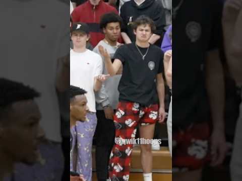 Bronny James Silences Trash Talkers! #bronnyjames #sierracanyon