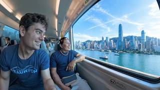 I Took an Amazon Tribesman to the World’s Most Futuristic City