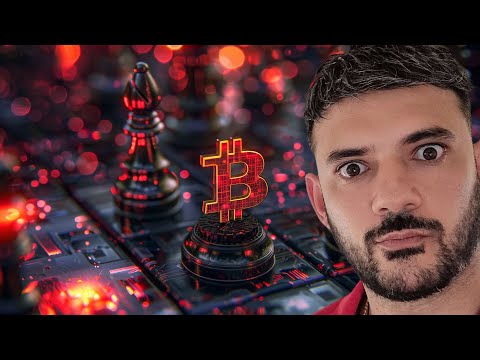 BITCOIN: THE NEXT MOVE - LIVE TRADE EXAMPLE