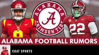 Alabama Football News: LT Overton CLEARED To Play vs. Indiana + Transfer Portal Rumors