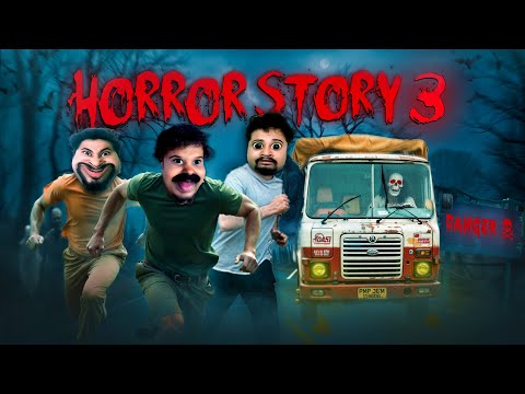 Horror Storytelling Aur Dar ( Part - 3 ) | Highway Ghost | Horror Comedy | Zamaanaa