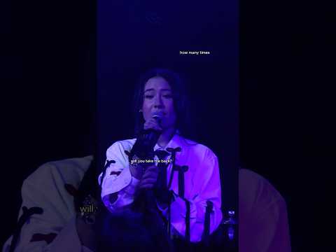 can’t believe they sang along