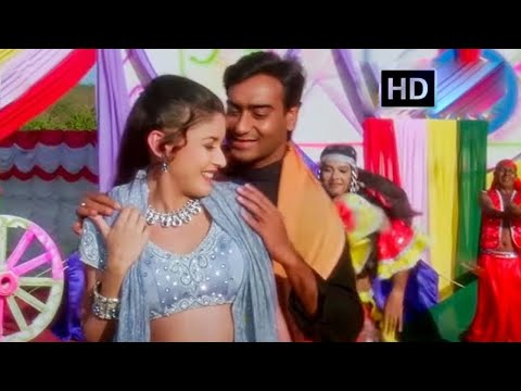Laakhon Aashiq Mar Jaate - Hogi Pyar Ki Jeet | Alka, Udit, Abhijeet, Jaspinder | 90's Hindi Song