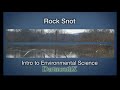 Impact of Rock Snot on Ecosystems