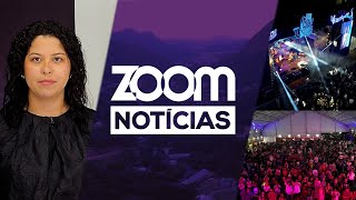 Zoom Notícias | Fri Jazz & Blues 2025, Reajuste Salarial no Setor do Vestuário