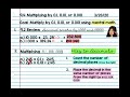 Mastering Multiplication with Decimals
