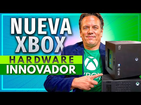 NUEVA XBOX será  INNOVADOR 🔥🟢 | Superará a SONY ||  Jugamer