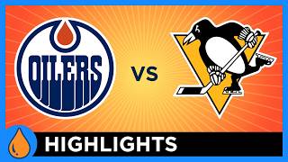 Oilers @ Penguins | December 16, 2025