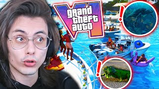 GTA 6 TÜRKÇE ÇIKAR MI - PC ÇIKIŞ TARİHİ TAHMİNİ - GTA 6 GÖZDEN KAÇAN DETAYLAR