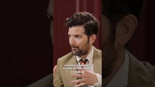 Turning Loss Into Performance: Adam Scott on 'Severance'