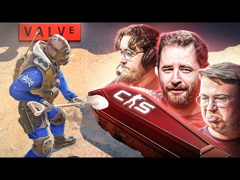 A PIOR DECISÃO DA VALVE SEMPRE SERÁ A PROXIMA! (VÃO MATAR o CS 2)