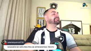 LIVE DE INTERVALO PALMEIRAS X BOTAFOGO