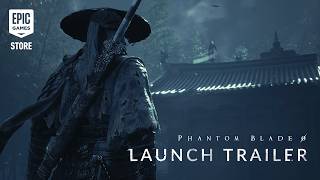 Phantom Blade Zero | Official Launch Trailer