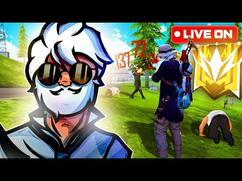 😈🔥 FREE FIRE AO VIVO 😈🔥 LIVE VERTICAL ( SHORTS ) - #shorts #short #shotsfeed