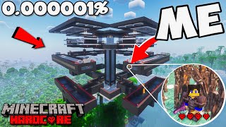 I Farmed 1 Million Iron in 24 Hours in Minecraft Hardcore (Hindi)