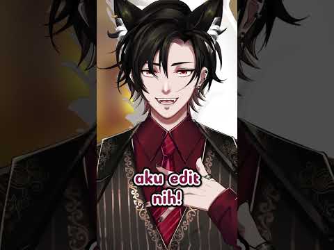 VTUBER INI DIBUAT NANGIS KARENA?