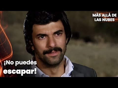 Mustafa no pudo escapar😯 - Más Allá De Las Nubes | Bir Bulut Olsam