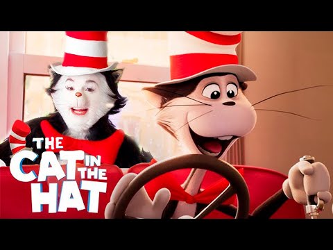El Gato Con Sombrero VOLVIO