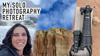 My Solo Photography Retreat to Ghost Ranch, Abiquiú, New Mexico