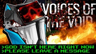 Demons Are Real and They Live in Space | Voices of The Void