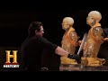Forged in Fire: The Ida Sword Challenge
