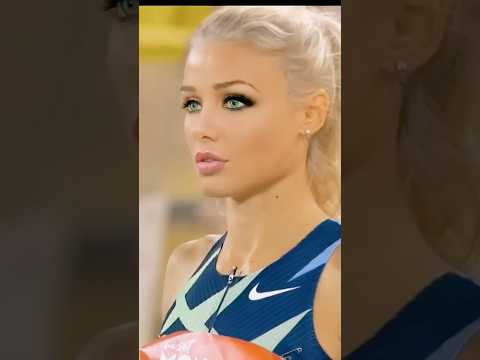 Gorgeous girl |  Levchenko Sports Beauty [ High Jumper] #gorgeousgirls