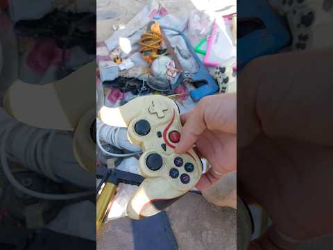 لكيت جوستيك موبايل بسوق المستعمل تعالو نشوف نكدر نصلحهه او لا❤️🔥؟