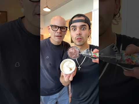 Magic Ice Cream 🍦