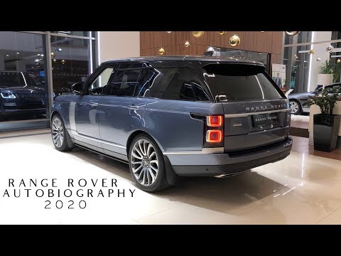 Land Rover Range Rover Autobiography