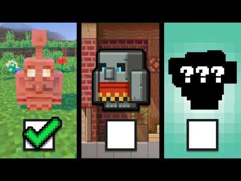 WHICH MOB WILL BE NEXT?