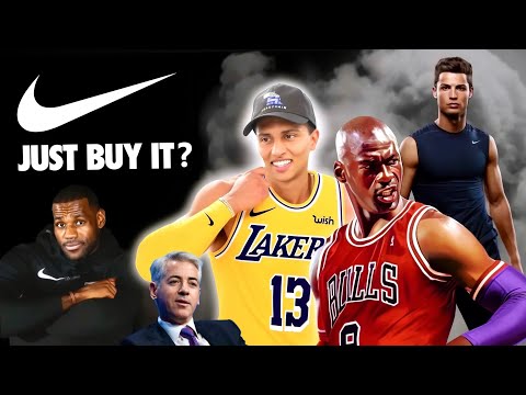 NIKE Stock Down 60% 🤯 (Time To Buy?)