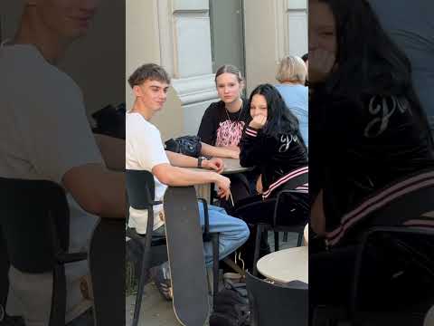 Social experiment. | part 6 #amalsocialexperiment#socialexperiment#social_experiment#europe#hand