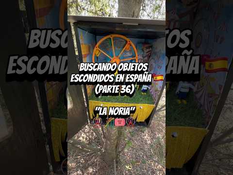 Encuentro una Noria! y ademas gira! (parte 36)