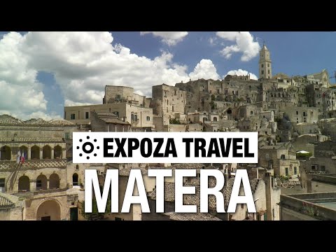 Matera (Italy) Vacation Travel Video Guide