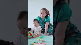 [VLOG.1069] Suri ơi mau khoẻ về chơi các chị Suri nhé #giadinhnhasu #dailyvlog 