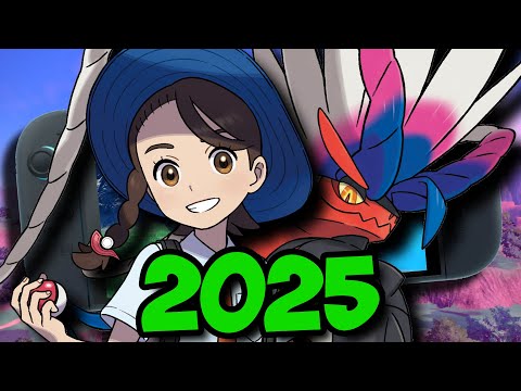 Lohnen sich Pokémon Karmesin & Purpur 2025 endlich?