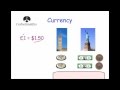 Currency Conversion and Exchange Rates