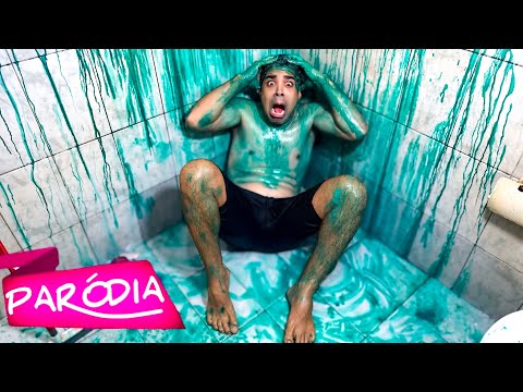 PARÓDIA | MARRA DE BANDIDA - IGUINHO E LULINHA