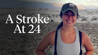 This Nurse Had a Stroke at 24. Here's What She Wants You to Know