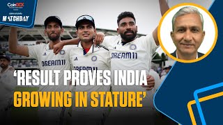 Sensational Siraj! India level series with epic win | #ENGvIND The Oval Test review