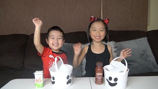 Mcdonald's Halloween Buckets Happy Meals