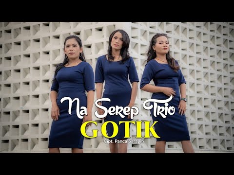 NASEREP TRIO  GOYANG ITIK (GOTIK) ( Official Music Video