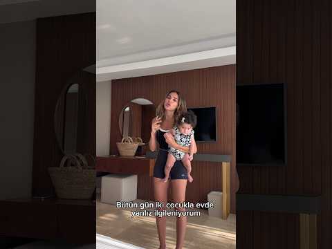 Bazen eşini sessize almak istersin