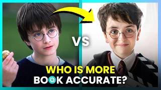 Harry Potter: Original Film Series VS HBO Reboot | OSSA Movies