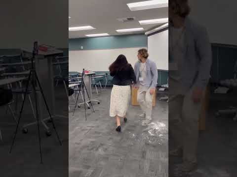 Walked In On My Teacher And Principal 😬🤣🍎✏️