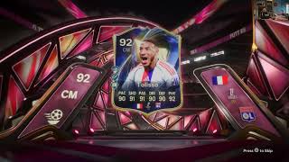 IK OPENDE MIJN REWARDS TIJDENS PRE SEASON WEEK 2