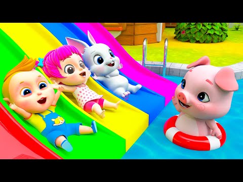 Picnic Outside Song! Fun and Play +More | Nursery Rhymes Kids Songs | KiKy Kids Song