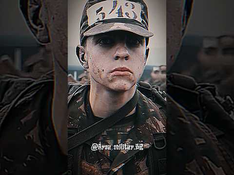 sabe quem é assaltado na rua quem tem cara de bobão ☠ #políciamilita #exército #edit