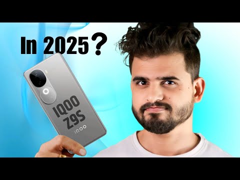 iQOO Z9s Review after 6 Months in 2025!